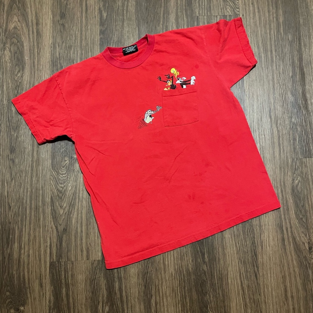 Vintage 1997 Looney Tunes T-shirt